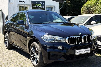 BMW X6 Gebrauchtwagen