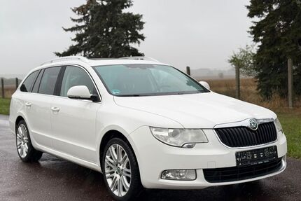 Skoda Superb Gebrauchtwagen