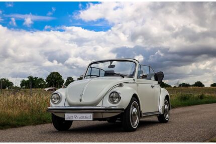 VW Käfer Gebrauchtwagen