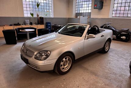 Mercedes-Benz SLK 200 Gebrauchtwagen