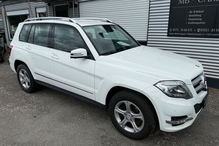 Mercedes-Benz GLK 250 Gebrauchtwagen