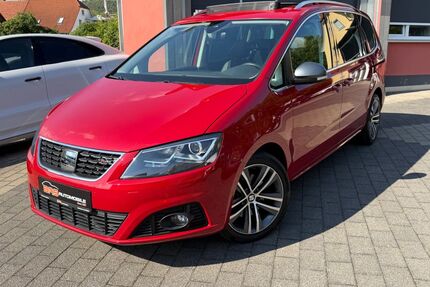 Seat Alhambra Gebrauchtwagen