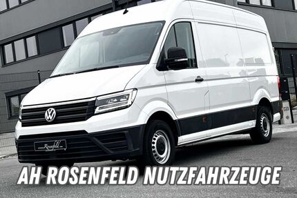 VW Crafter Gebrauchtwagen