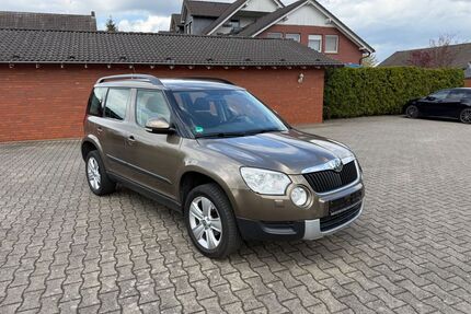 Skoda Yeti Gebrauchtwagen