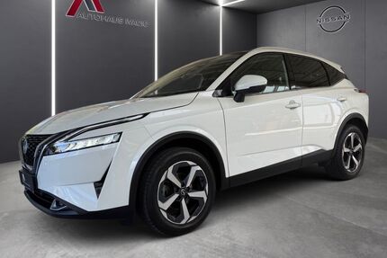 Nissan Qashqai Gebrauchtwagen