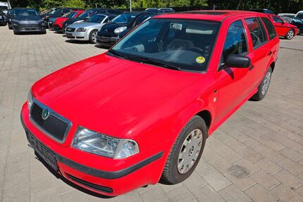 Skoda Octavia Gebrauchtwagen