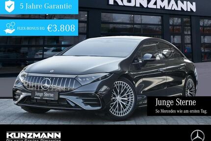Mercedes-Benz EQS Gebrauchtwagen