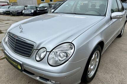 Mercedes-Benz E 240 Gebrauchtwagen