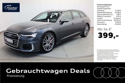 Audi S6 Gebrauchtwagen