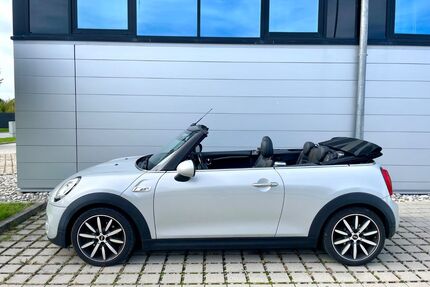 Mini Cooper S Cabrio Gebrauchtwagen