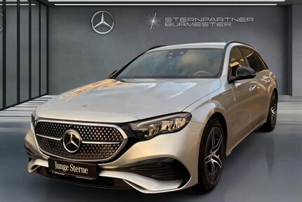 Mercedes-Benz E 220 Gebrauchtwagen