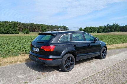 Audi Q7 Gebrauchtwagen