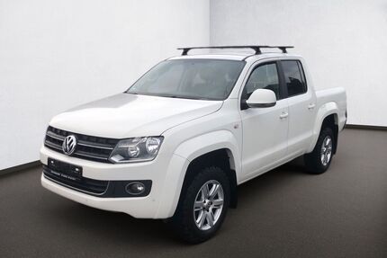 VW Amarok Gebrauchtwagen