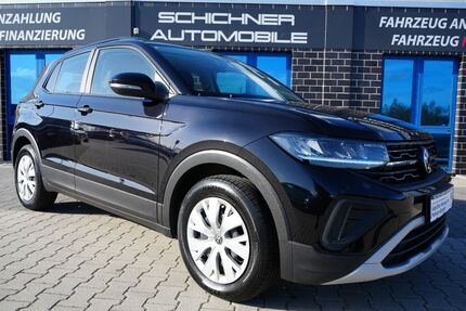 VW T-Cross Gebrauchtwagen