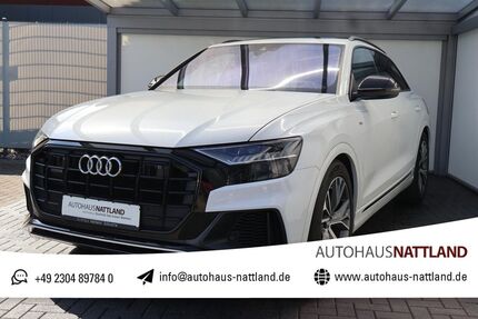 Audi Q8 Gebrauchtwagen
