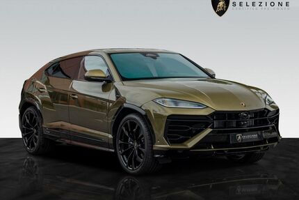Lamborghini Urus Gebrauchtwagen
