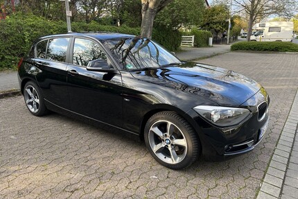 BMW 1er Gebrauchtwagen