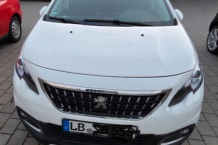Peugeot 2008 Gebrauchtwagen