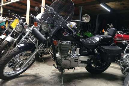 Suzuki LS 650 Gebrauchtwagen