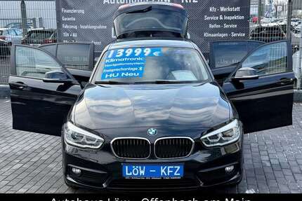 BMW 116 Gebrauchtwagen