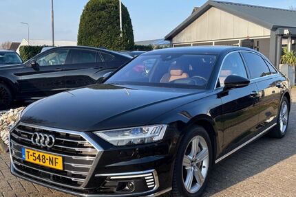 Audi A8 Gebrauchtwagen