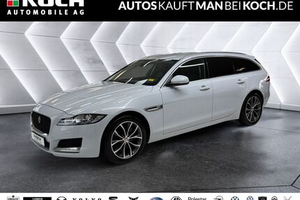 Jaguar XF Gebrauchtwagen