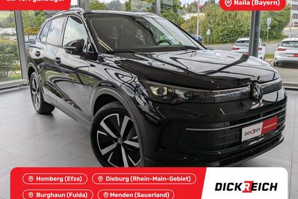 VW Tiguan Gebrauchtwagen