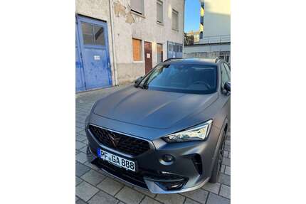 Cupra Formentor Gebrauchtwagen