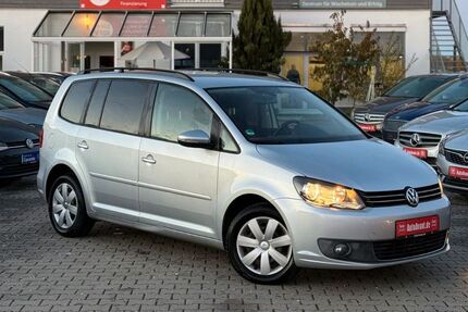 VW Touran Gebrauchtwagen