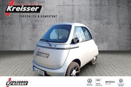 Microlino Pioneer Gebrauchtwagen