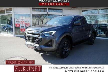 Isuzu D-Max Gebrauchtwagen