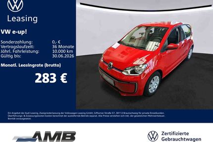 VW e-up! Gebrauchtwagen