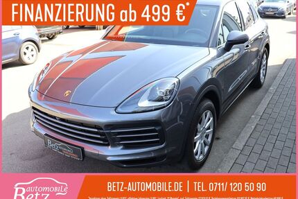 Porsche Cayenne Gebrauchtwagen