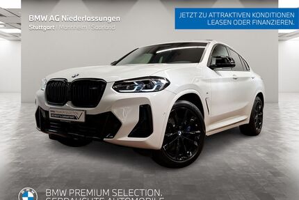 BMW X4 M40 Gebrauchtwagen