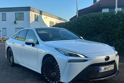 Toyota Mirai Gebrauchtwagen