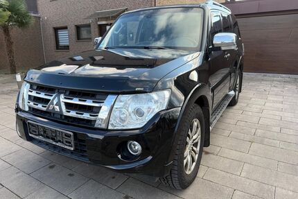 Mitsubishi Pajero Gebrauchtwagen