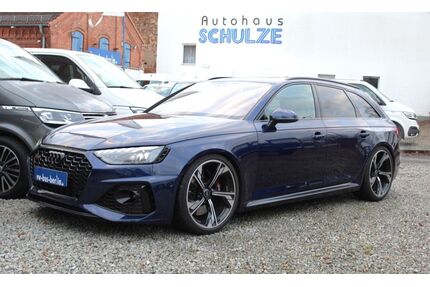 Audi RS4 Gebrauchtwagen