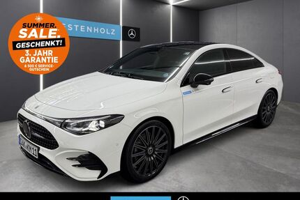 Mercedes-Benz CLA 220 Gebrauchtwagen