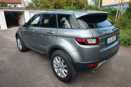 Land Rover Range Rover Evoque Gebrauchtwagen