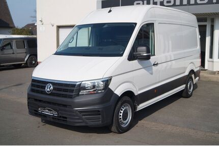 VW Crafter Gebrauchtwagen