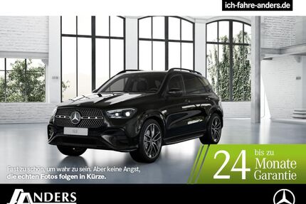Mercedes-Benz GLE 450 Gebrauchtwagen