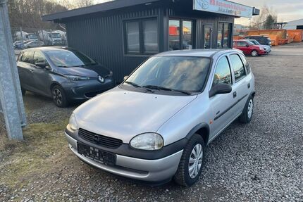 Opel Corsa Gebrauchtwagen