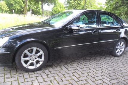 Mercedes-Benz C 200 Gebrauchtwagen