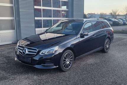 Mercedes-Benz E 250 Gebrauchtwagen