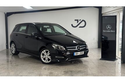 Mercedes-Benz B 180 Gebrauchtwagen
