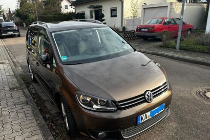 VW Touran Gebrauchtwagen
