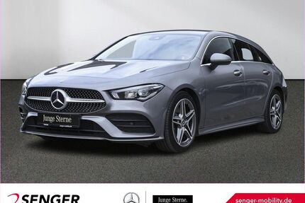 Mercedes-Benz CLA 220 Shooting Brake Gebrauchtwagen