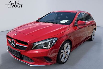 Mercedes-Benz CLA Shooting Brake Gebrauchtwagen