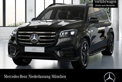 Mercedes-Benz GLS 450 Gebrauchtwagen