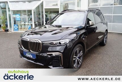 BMW X7 Gebrauchtwagen